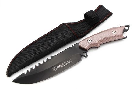 охотничий нож