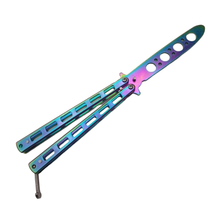 нож бабочка