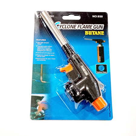 Горелка газовая Flame Gun 930 / Пьезоподжиг оптом