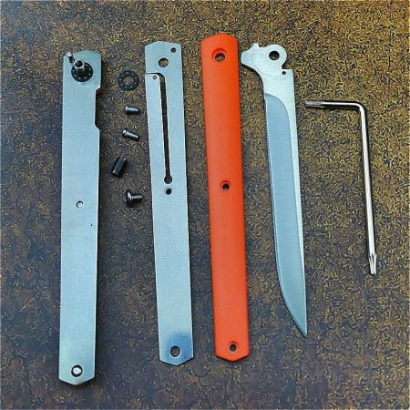 Нож складной Aiboduo M390 873A Нож складной Aiboduo M390 873A