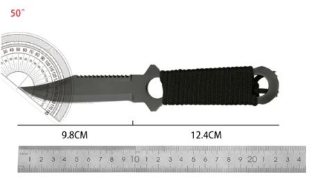 Нож M54 в чехле