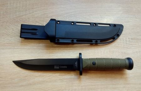 Нож охотничий Columbia 2527 охотничий нож