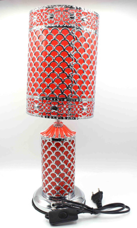 Настольная лампа прикроватная №5 42*14*14
