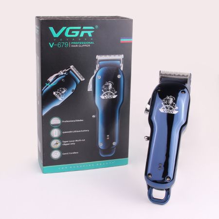 Машинка для стрижки VGR V-679 Машинка для стрижки VGR V-679