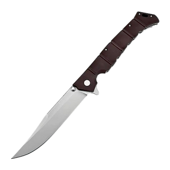 Нож складной Cold Steel Luzon 2106 Dark-Brown