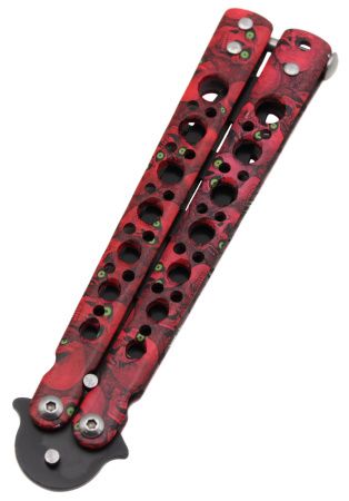 нож бабочка