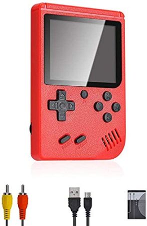 Портативная игровая консоль Sup Game Box 500 in 1 / 6927 