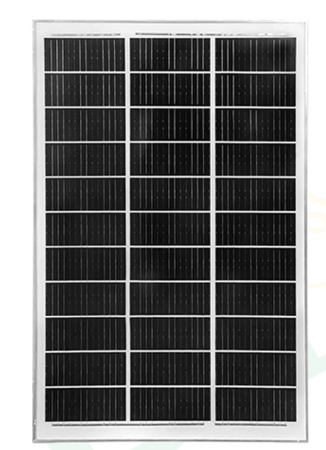 Солнечная панель SOLAR PANEL 18V80W 