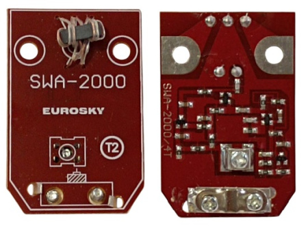 Плата для польской антенны Eurosky  SWA-2000 Плата для польской антенны Eurosky  SWA-2000