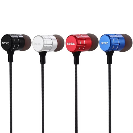 Наушники SERTEC ST-602, Black