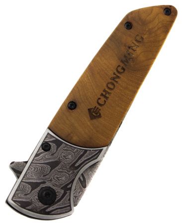 Нож складной Chong Ming A545
