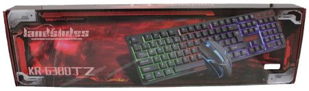 Клавиатура проводная Landslides RK-6300
