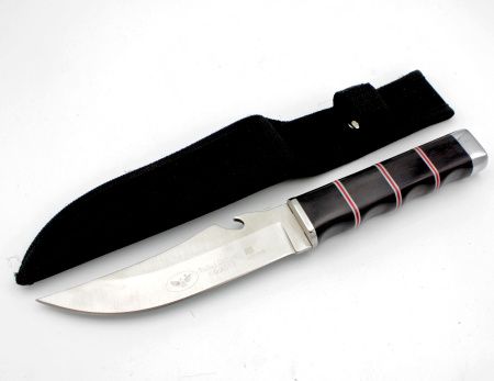 Нож охотничий "Самурай с открывалкой " H140 A16 охотничий нож