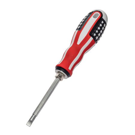 Отвёртка двусторонняя, американский флаг Отвёртка двусторонняя, американский флаг