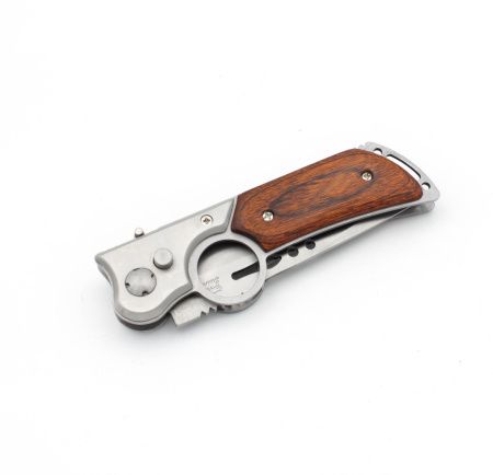 Нож выкидной Columbia №300 "под палец"