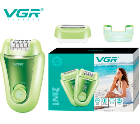 Эпилятор VGR V-758