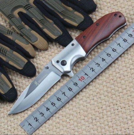 Нож складной Browning DA51/  21см/12см/9см