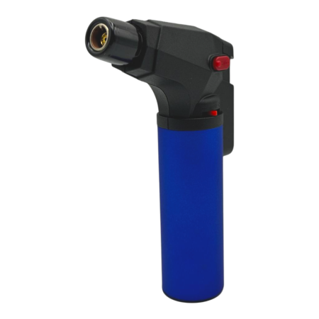 Горелка газовая карманная Torch-707 Матовая Металика оптом