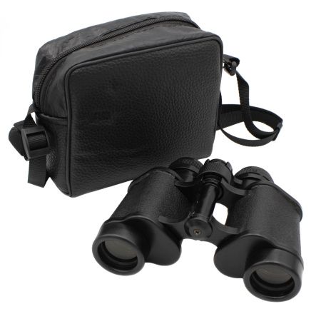 Бинокль BAIGISHI 8X30 W018 БПЦ5- 7350 / кожаный чехол