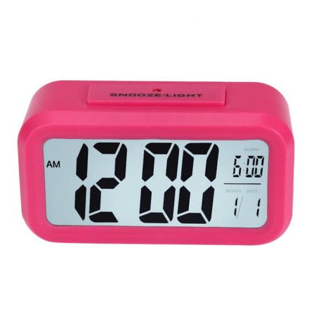 Часы электронные AT-608TR LCD Часы электронные AT-608TR LCD