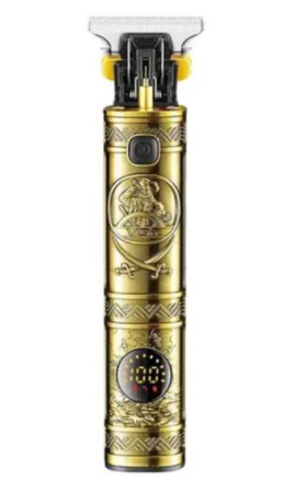 Триммер бороды и усов VGR V-097 Gold