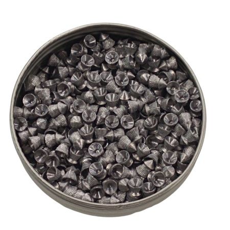 Пули OZTAY для воздушки 500 штук. 4,5мм