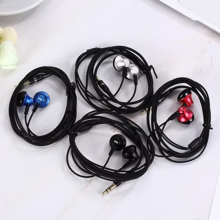 Наушники SERTEC ST-600, Black