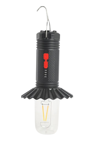 Фонарь для кемпинга PL-423, JB-968W, аккумулятор, ЗУ Type-C