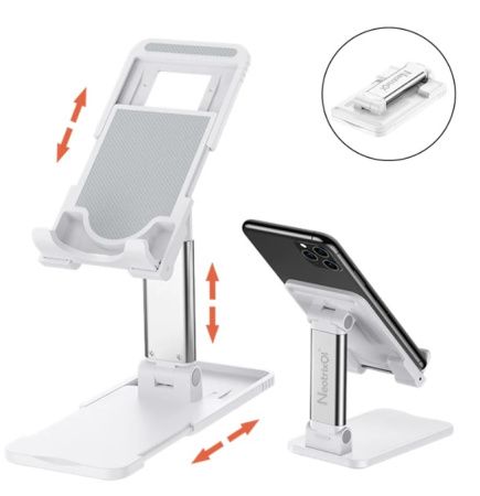 Подставка для телефона 270* / пластик /разные цвета Подставка для телефона 270* / пластик /разные цвета