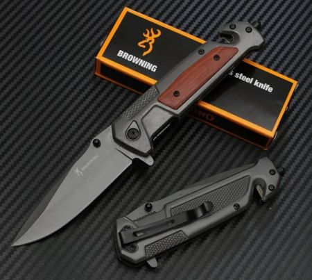 Нож складной Browning DA312 