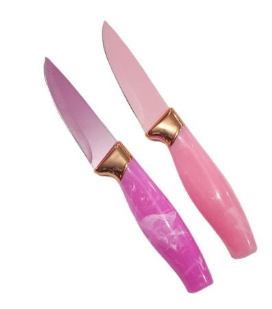 Нож кухонный Fruit 205A10 (Мрамор)