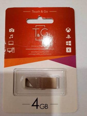 USB флеш накопитель T&G метал серия 4GB/ TG111-4G (Гарантия 3года) USB флеш накопитель T&G метал серия 4GB/ TG111-4G (Гарантия 3года)