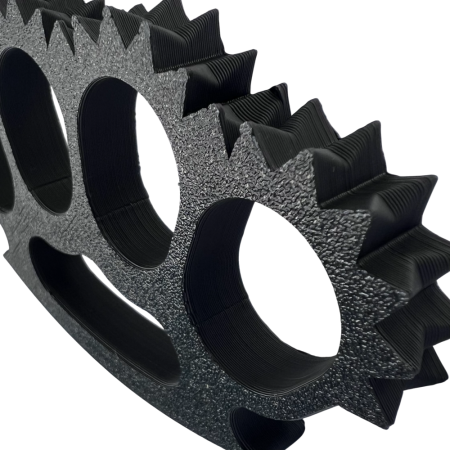 Кастет Василиск с зубцами