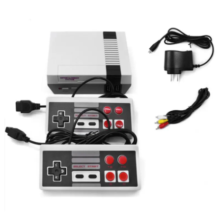 Игровая приставка GAME NES 620 / 7724