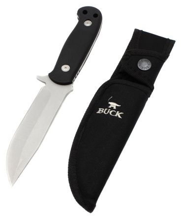 Нож охотничий Buck 547 / 20см / 11см охотничий нож