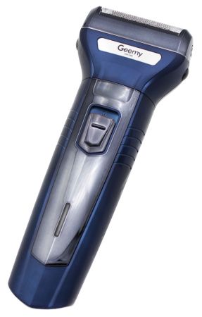 Система Geemy 3в1 (бритва, машинка, триммер) GM-566