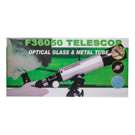 Телескоп астрономический монокуляр со штативом 36050 / 7925