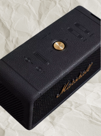 Портативная колонка Marshall Middleton BT W3, 9146 Портативная колонка Marshall Middleton BT W3, 9146