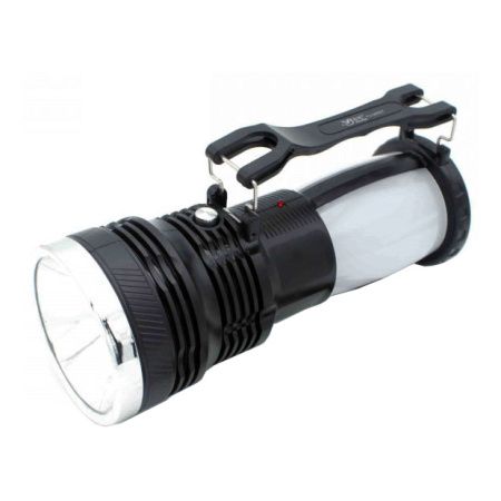Ручной фонарь Yajia YJ-2893, Аккумулятор, 1W+16SMD LED