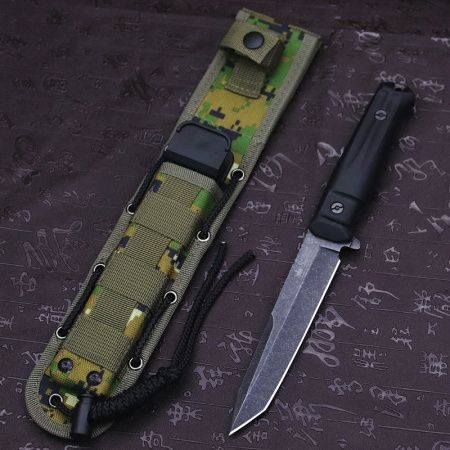 Нож охотничий Kizlyar Supreme Aggressor 2254A охотничий нож