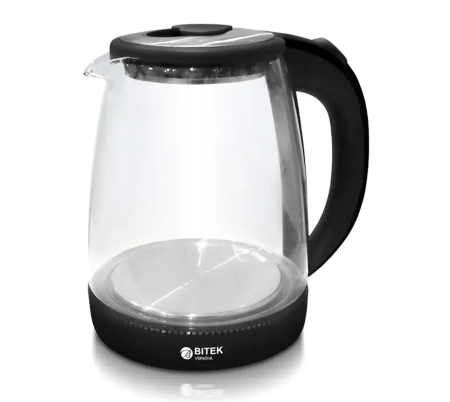 Электрочайник BITEK BT-3110, 1,8л 2.4кВт