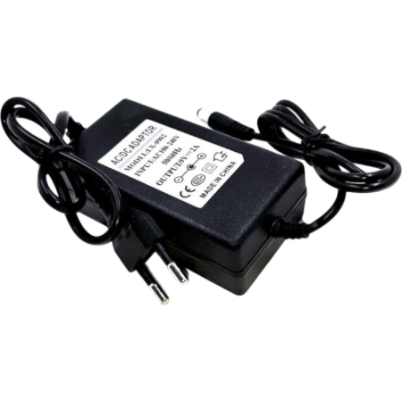 Блок питания 9V 2A, 100–240 В (50/60 Гц)