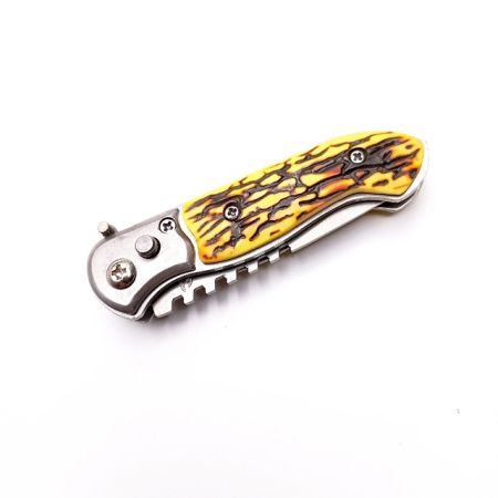 Нож выкидной 1593