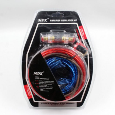 Набор проводов для установки саббуфера KIT MD 8 / 5599