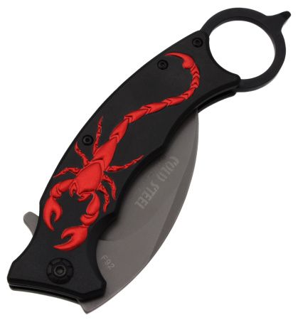 Нож складной Cold Steel M39