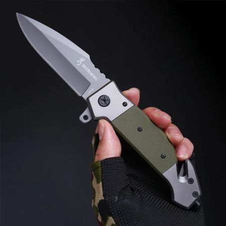 Нож складной Browning DA167, A839