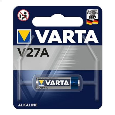 Батарейка Varta V27A / 1шт. на блистере