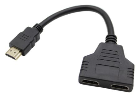 Двойник  HMDI - 2 HDMI