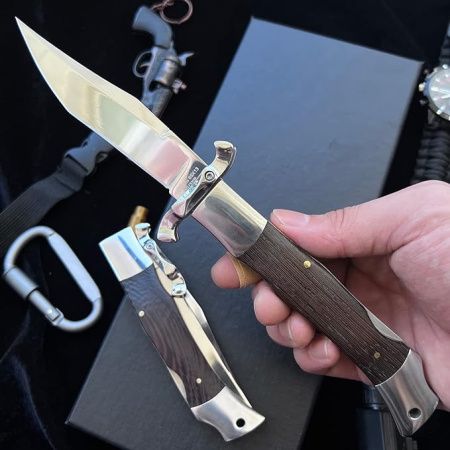 Нож складной Волк 135