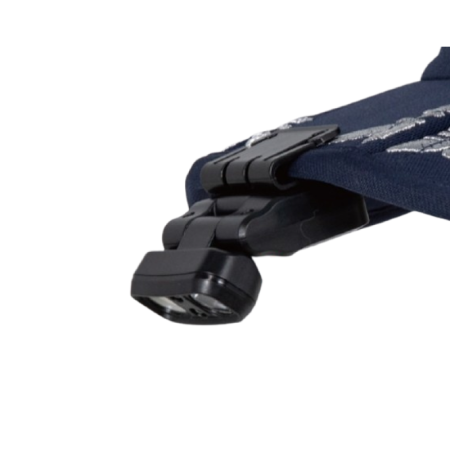 Налобный фонарь Rablex RB970, 1хXPG+1хCOB, Sensor, аккум, Type-C